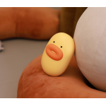 Techgear H-W-02YL 孖潤腸 二合㇐暖手充電寶 (黃色)